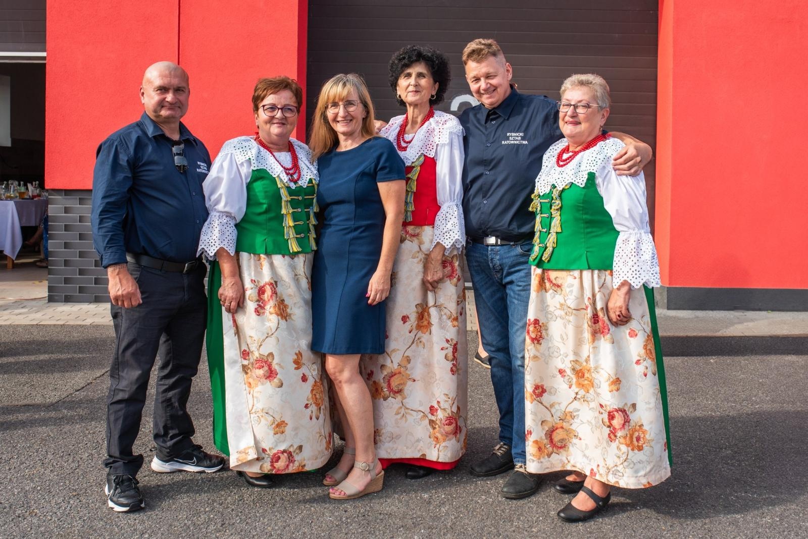 Zdjęcie w galerii na portalu naszwodzislaw.com: Jubileusz 90-lecia OSP Zawada. Strażacka tradycja i wspólne świętowanie [FOTO] wiadomości z regionu