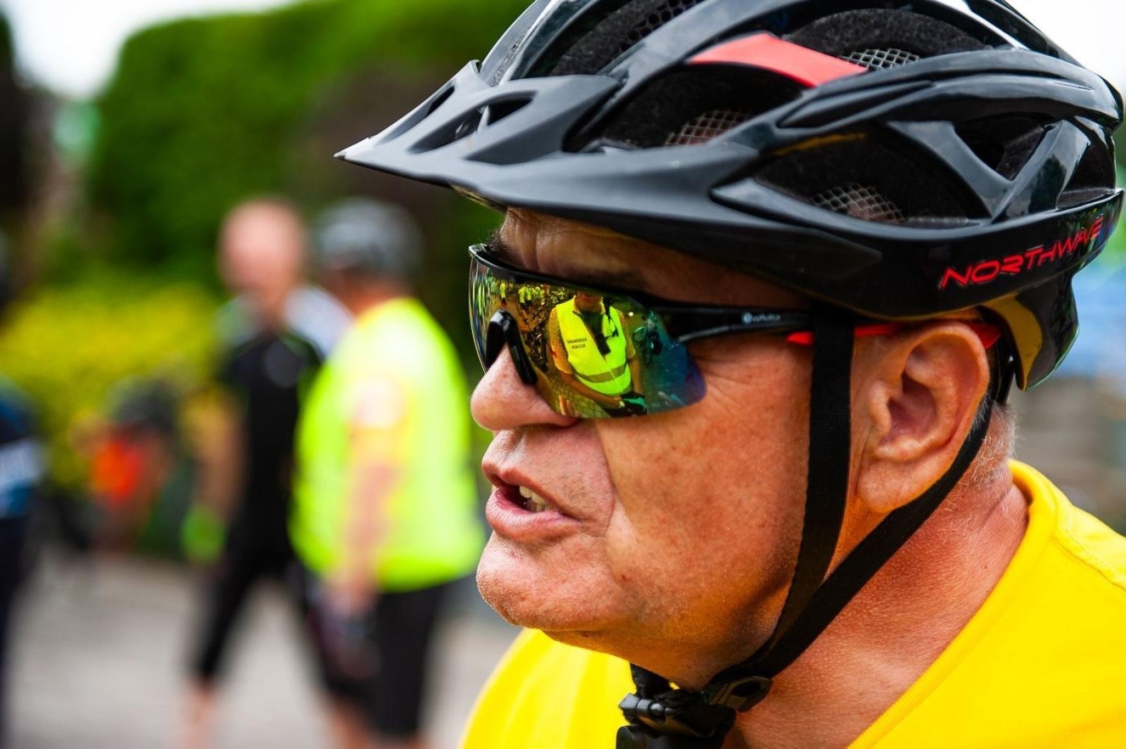 Zdjęcie w galerii na portalu naszwodzislaw.com: 840 rowerzystów na XXV Powiatowym Rajdzie Rowerowym wiadomości z regionu