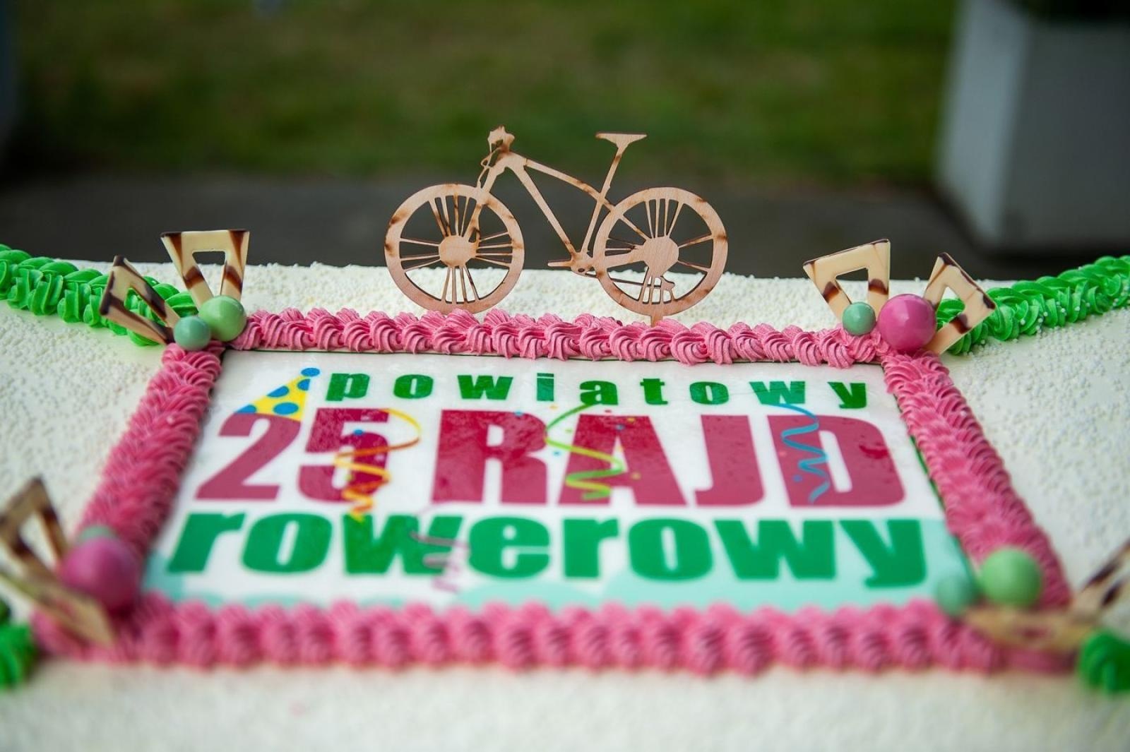 Zdjęcie w galerii na portalu naszwodzislaw.com: 840 rowerzystów na XXV Powiatowym Rajdzie Rowerowym wiadomości z regionu