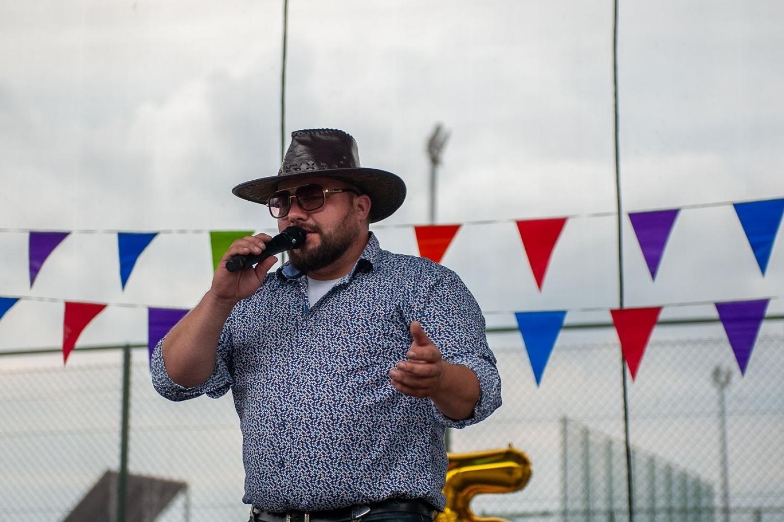 Zdjęcie w galerii na portalu naszwodzislaw.com: 840 rowerzystów na XXV Powiatowym Rajdzie Rowerowym wiadomości z regionu