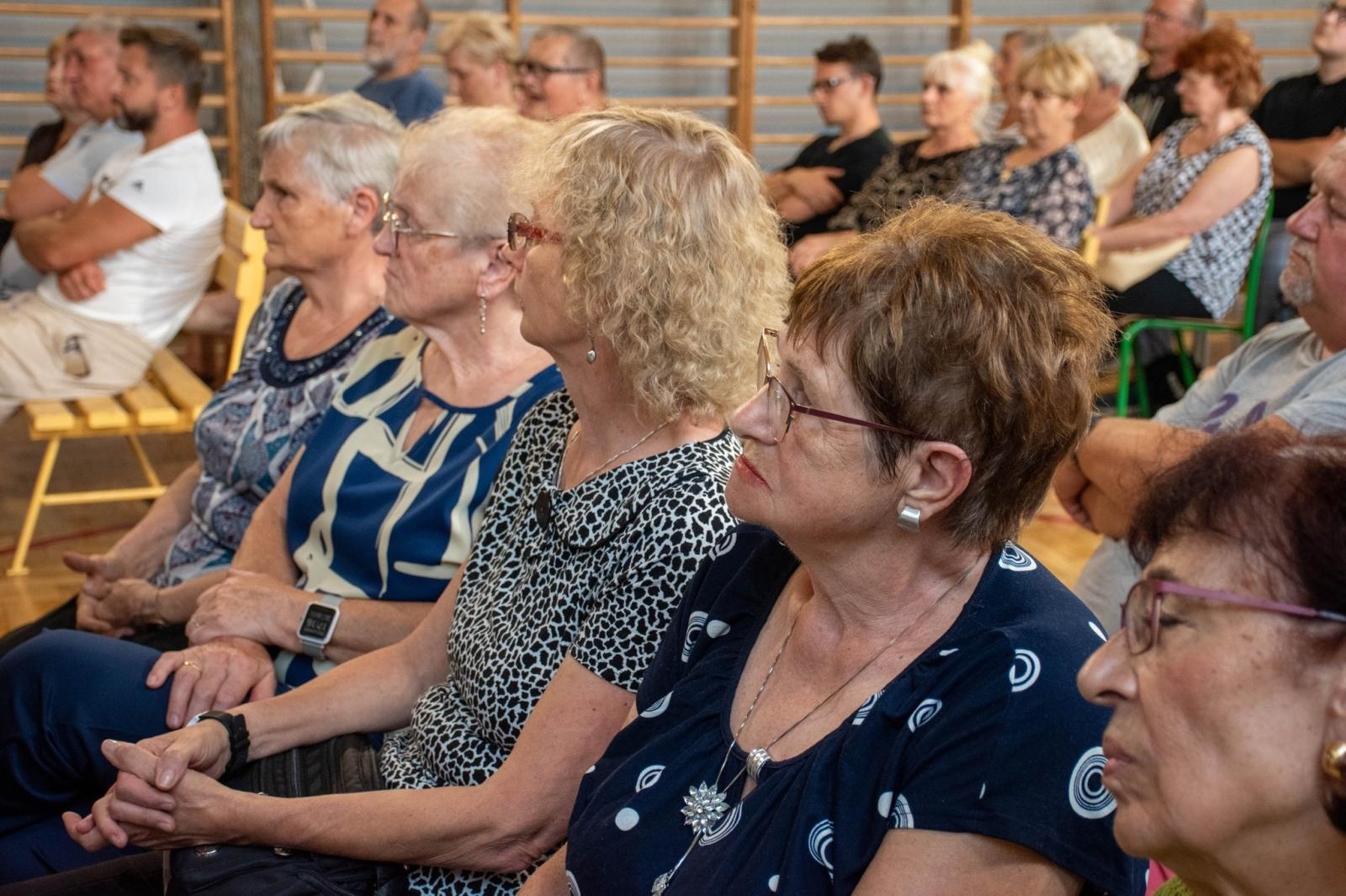 Zdjęcie w galerii na portalu naszwodzislaw.com: Jedłownik Szyb ma nową radę dzielnicy wiadomości z regionu