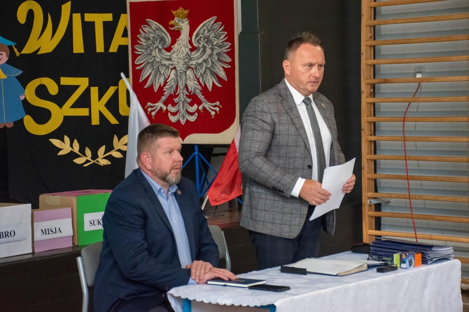 Zdjęcie w galerii na portalu naszwodzislaw.com: Jedłownik Szyb ma nową radę dzielnicy wiadomości z regionu