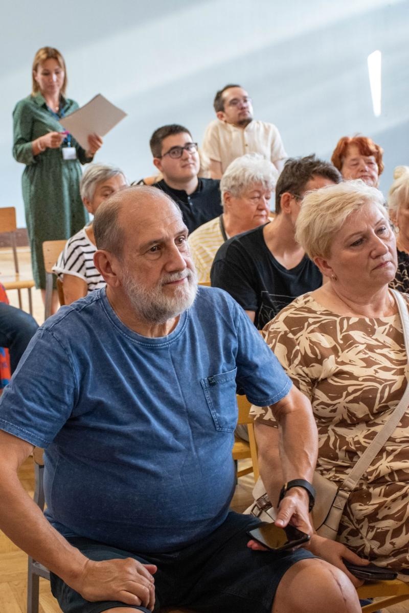 Zdjęcie w galerii na portalu naszwodzislaw.com: Jedłownik Szyb ma nową radę dzielnicy wiadomości z regionu