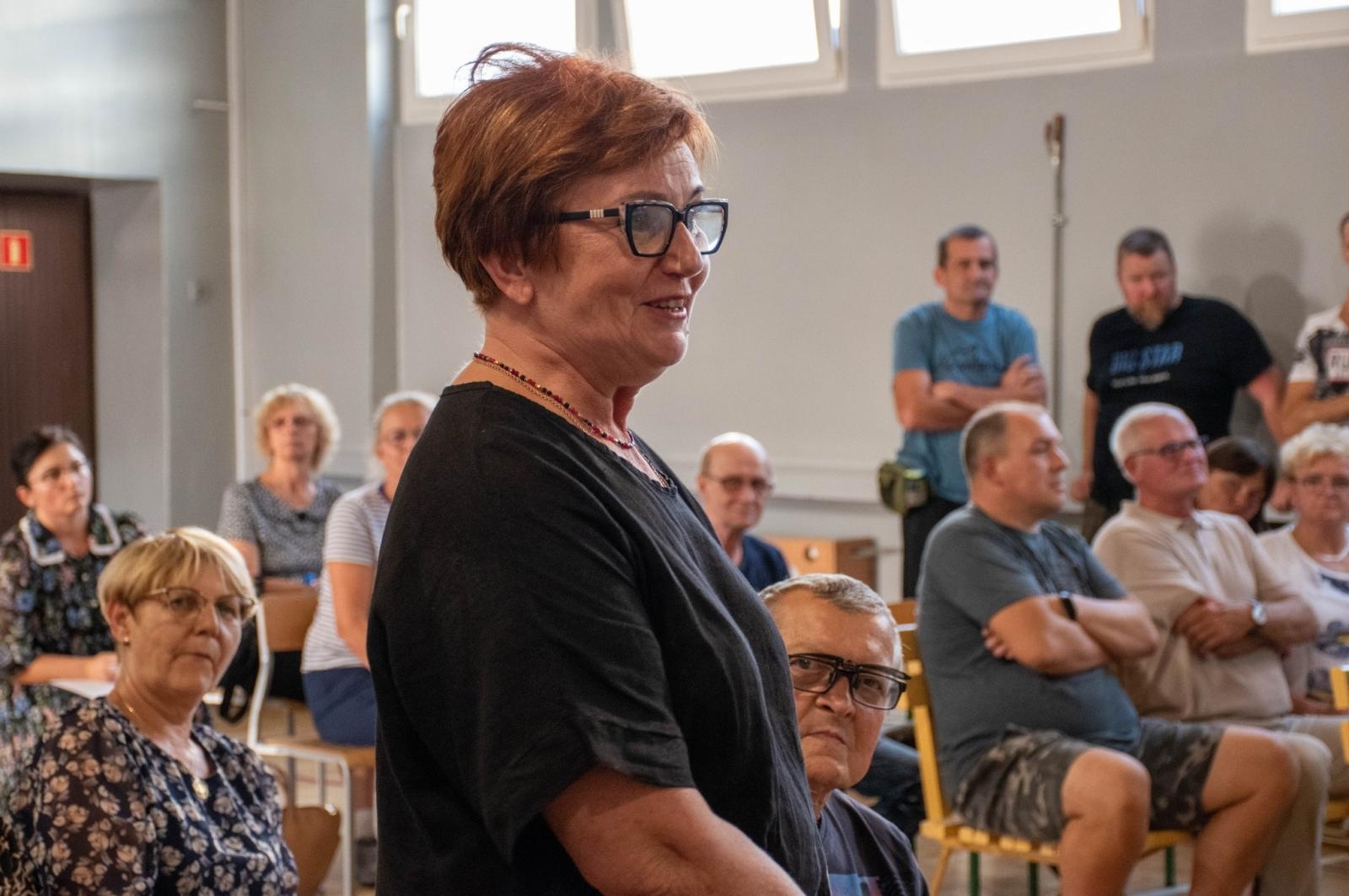 Zdjęcie w galerii na portalu naszwodzislaw.com: Jedłownik Szyb ma nową radę dzielnicy wiadomości z regionu