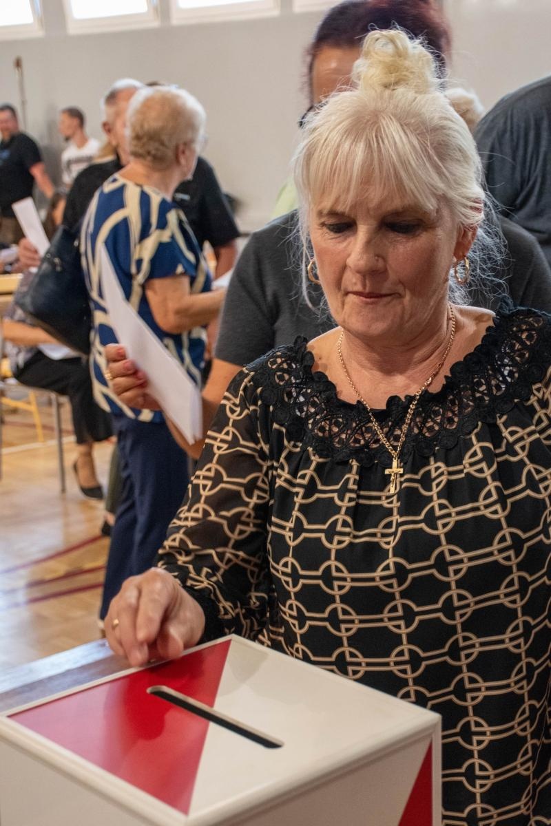 Zdjęcie w galerii na portalu naszwodzislaw.com: Jedłownik Szyb ma nową radę dzielnicy wiadomości z regionu