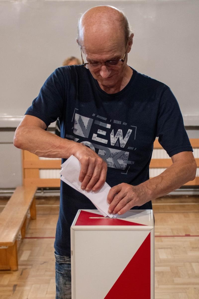 Zdjęcie w galerii na portalu naszwodzislaw.com: Jedłownik Szyb ma nową radę dzielnicy wiadomości z regionu