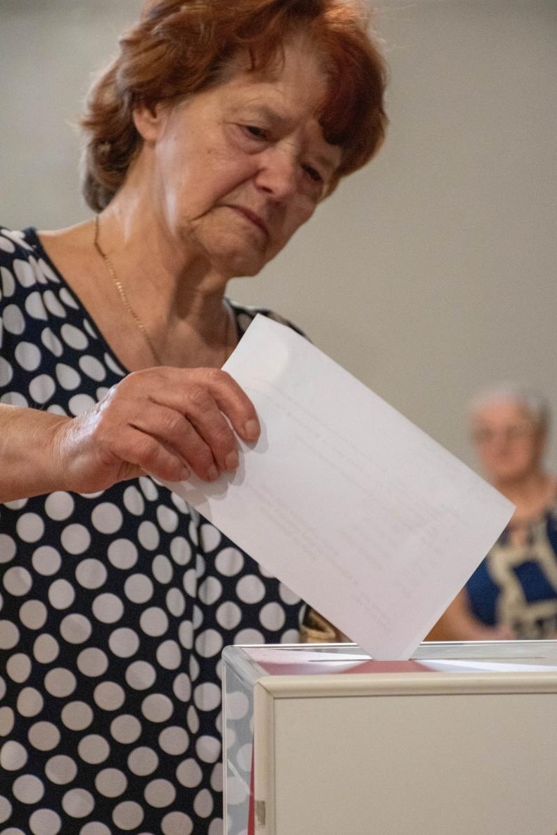 Zdjęcie w galerii na portalu naszwodzislaw.com: Jedłownik Szyb ma nową radę dzielnicy wiadomości z regionu