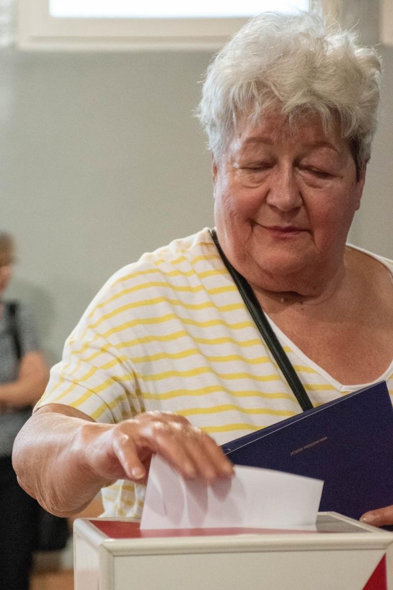 Zdjęcie w galerii na portalu naszwodzislaw.com: Jedłownik Szyb ma nową radę dzielnicy wiadomości z regionu