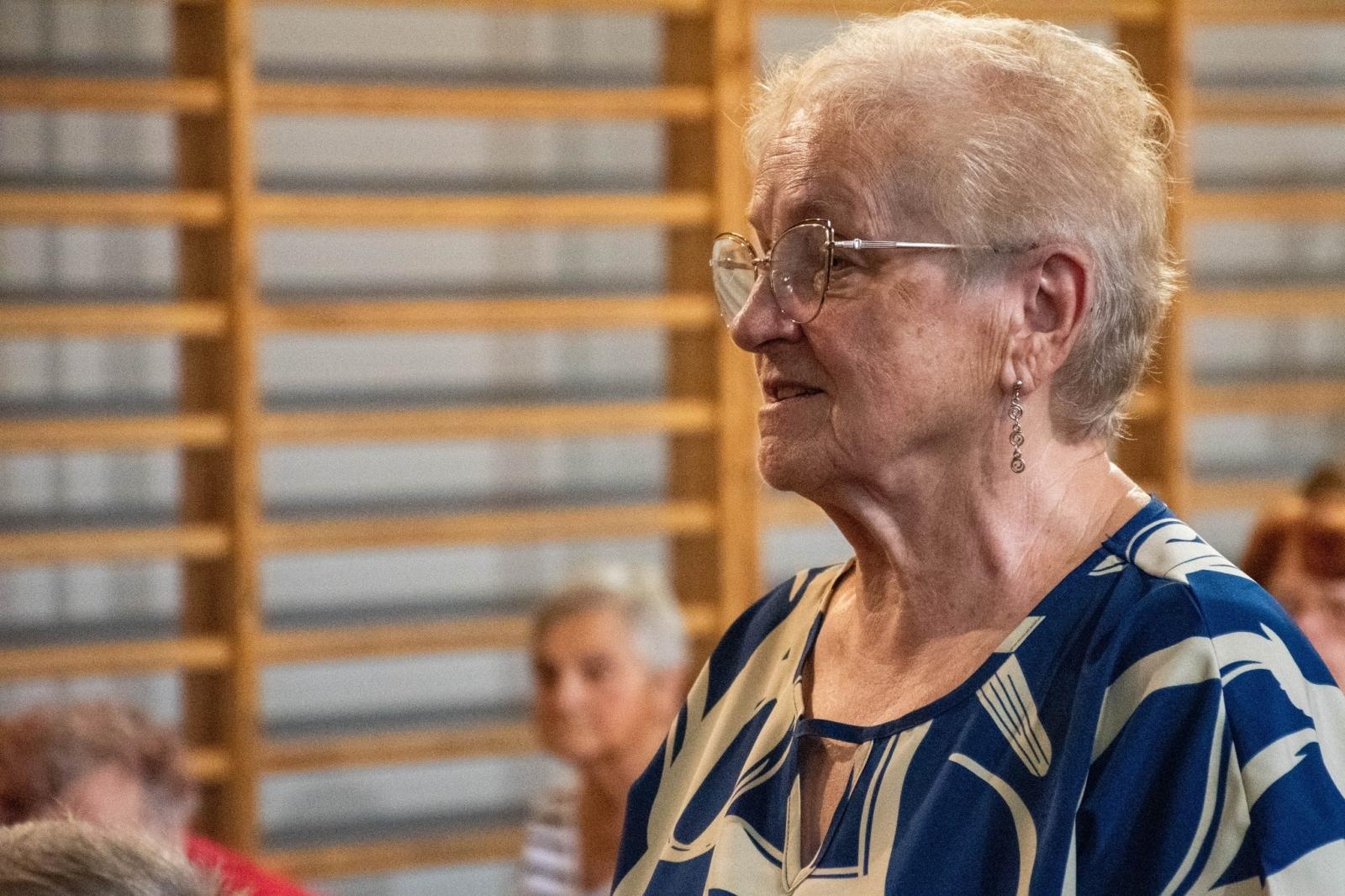 Zdjęcie w galerii na portalu naszwodzislaw.com: Jedłownik Szyb ma nową radę dzielnicy wiadomości z regionu