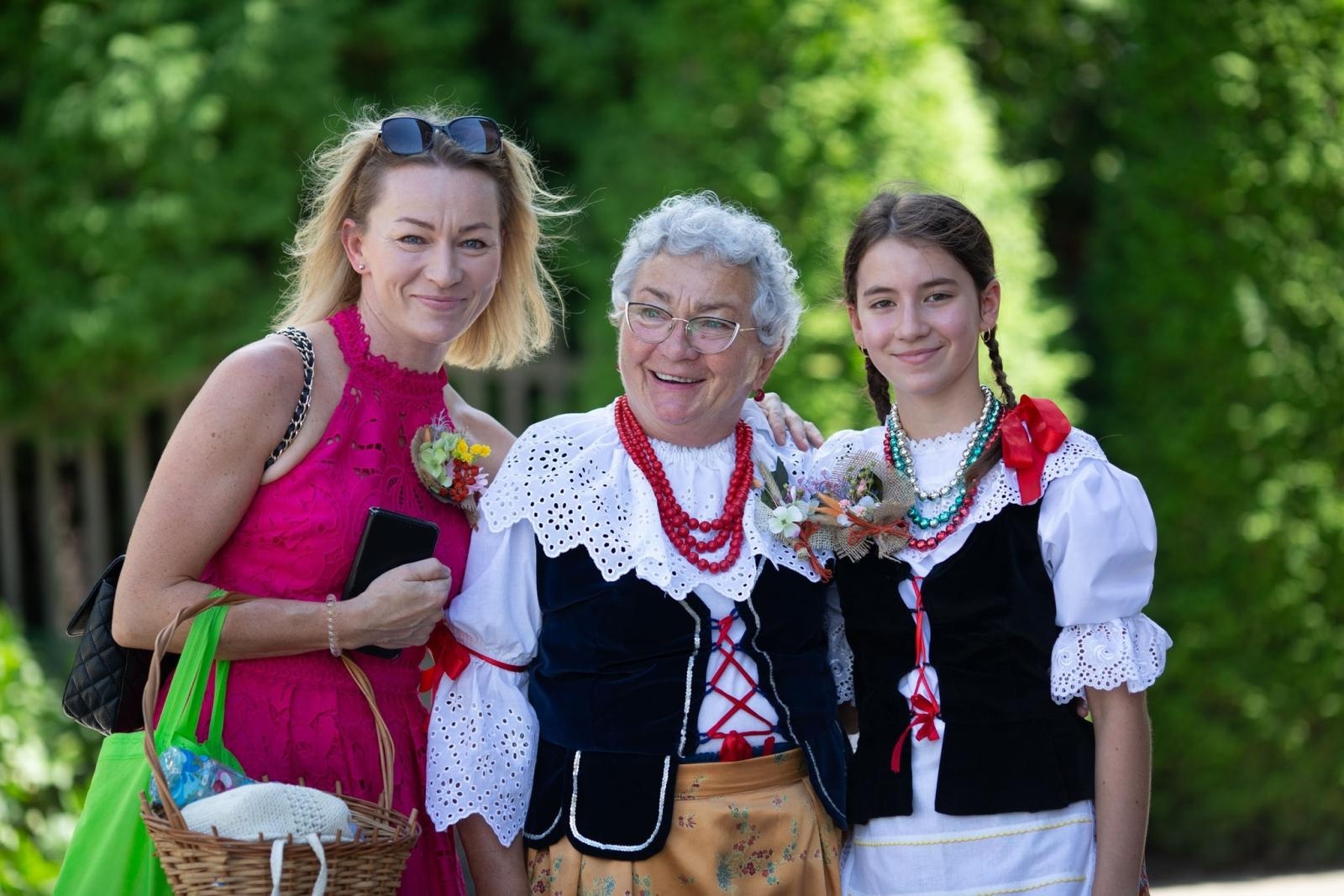 Zdjęcie w galerii na portalu naszwodzislaw.com: Dożynki 2025 w Radlinie. Tradycja, kultura i wspólne świętowanie [FOTO] wiadomości z regionu