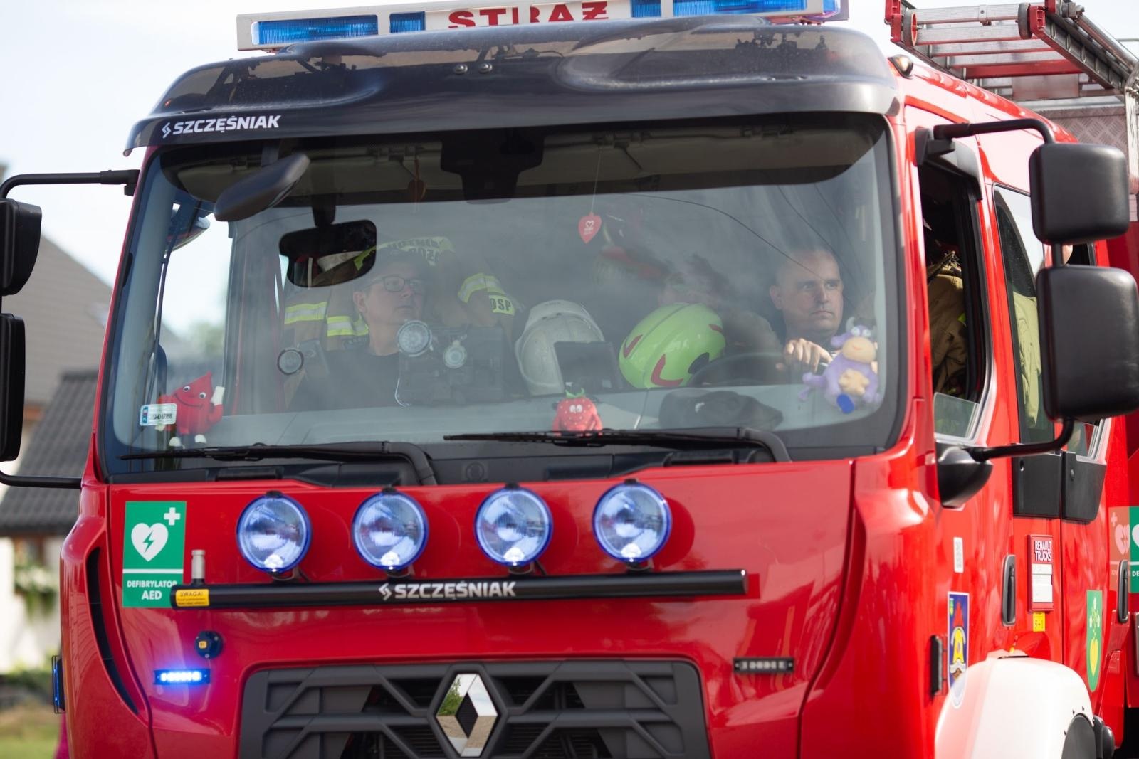 Zdjęcie w galerii na portalu naszwodzislaw.com: Dożynki 2025 w Radlinie. Tradycja, kultura i wspólne świętowanie [FOTO] wiadomości z regionu