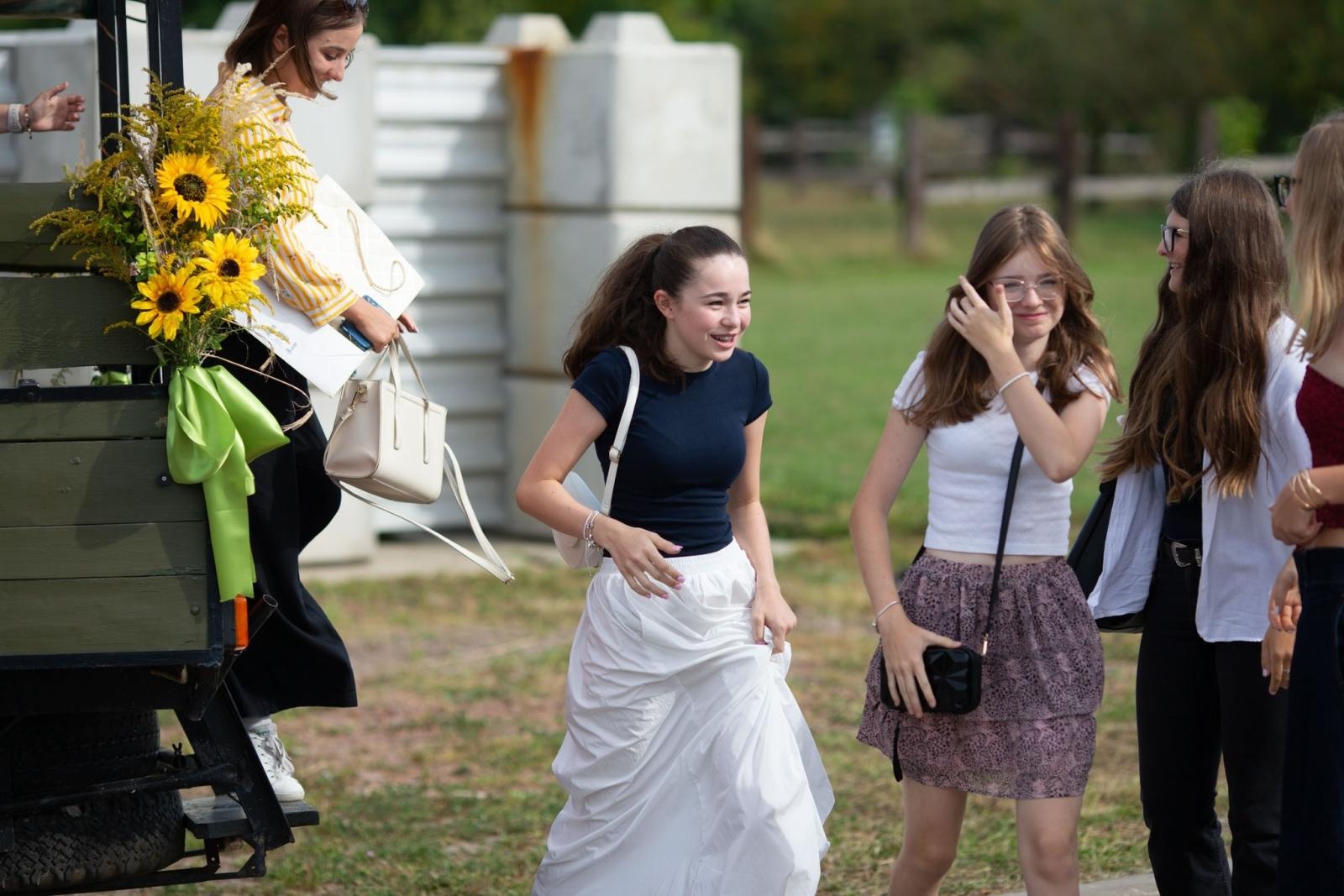 Zdjęcie w galerii na portalu naszwodzislaw.com: Dożynki 2025 w Radlinie. Tradycja, kultura i wspólne świętowanie [FOTO] wiadomości z regionu