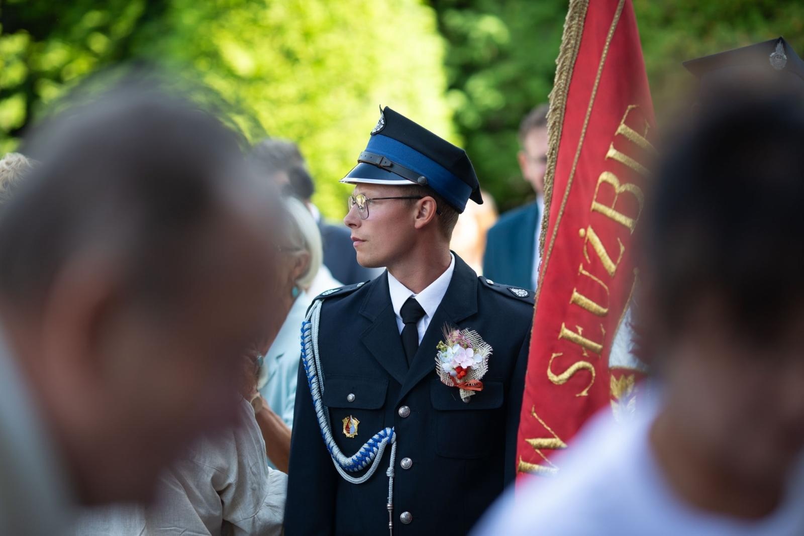 Zdjęcie w galerii na portalu naszwodzislaw.com: Dożynki 2025 w Radlinie. Tradycja, kultura i wspólne świętowanie [FOTO] wiadomości z regionu