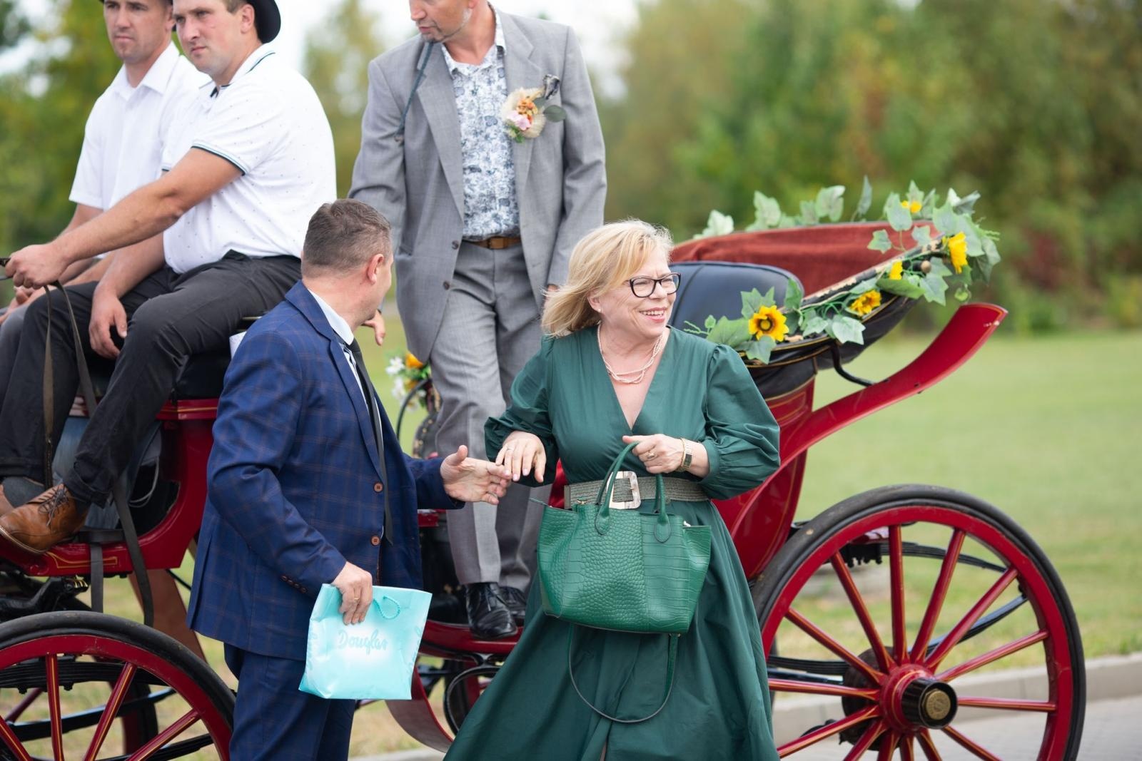 Zdjęcie w galerii na portalu naszwodzislaw.com: Dożynki 2025 w Radlinie. Tradycja, kultura i wspólne świętowanie [FOTO] wiadomości z regionu