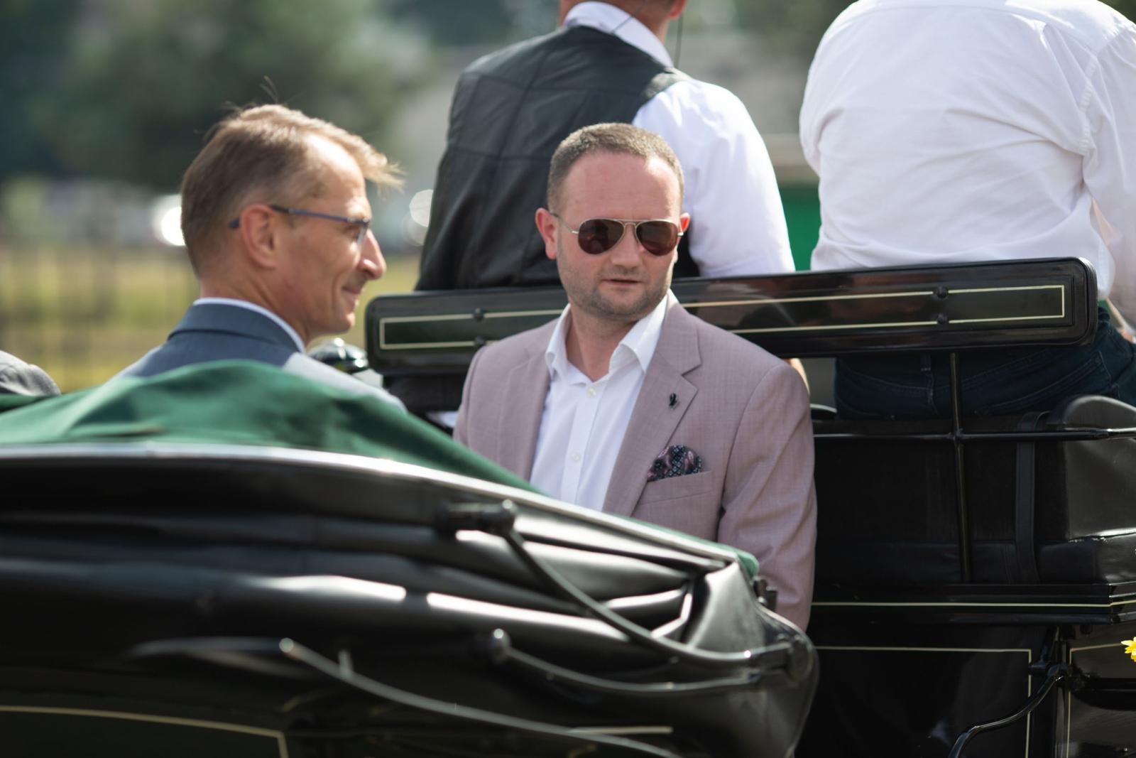 Zdjęcie w galerii na portalu naszwodzislaw.com: Dożynki 2025 w Radlinie. Tradycja, kultura i wspólne świętowanie [FOTO] wiadomości z regionu