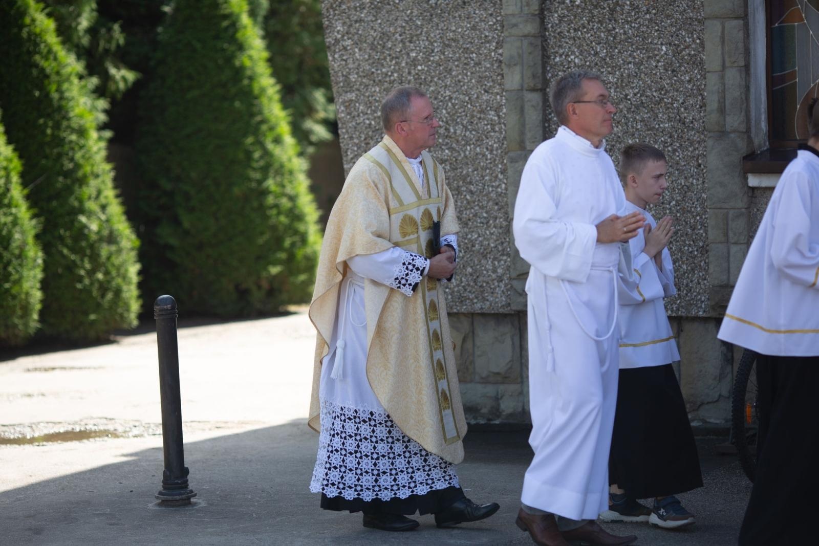 Zdjęcie w galerii na portalu naszwodzislaw.com: Dożynki 2025 w Radlinie. Tradycja, kultura i wspólne świętowanie [FOTO] wiadomości z regionu