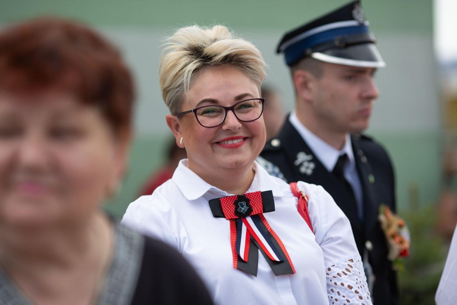 Zdjęcie w galerii na portalu naszwodzislaw.com: Dożynki 2025 w Radlinie. Tradycja, kultura i wspólne świętowanie [FOTO] wiadomości z regionu