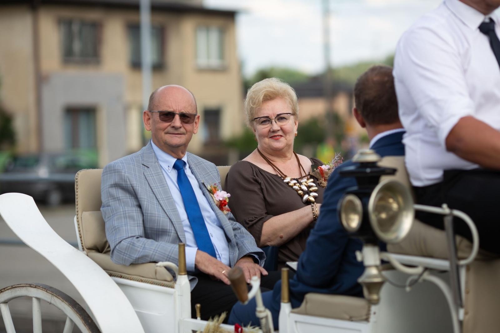 Zdjęcie w galerii na portalu naszwodzislaw.com: Dożynki 2025 w Radlinie. Tradycja, kultura i wspólne świętowanie [FOTO] wiadomości z regionu