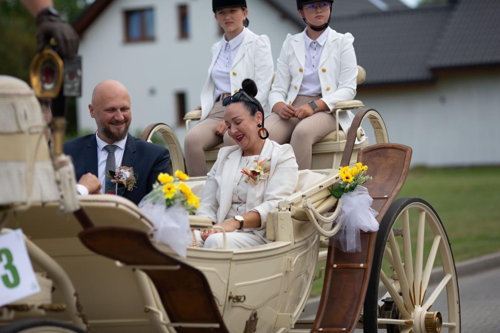 Zdjęcie w galerii na portalu naszwodzislaw.com: Dożynki 2025 w Radlinie. Tradycja, kultura i wspólne świętowanie [FOTO] wiadomości z regionu