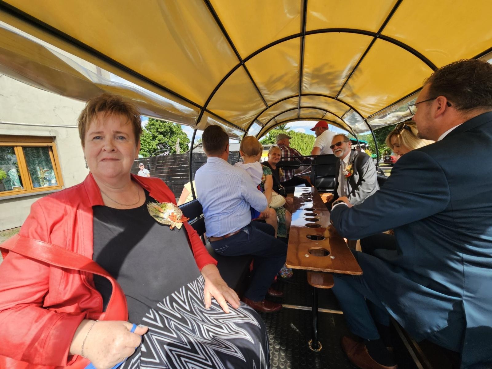 Zdjęcie w galerii na portalu naszwodzislaw.com: Dożynki 2025 w Radlinie. Tradycja, kultura i wspólne świętowanie [FOTO] wiadomości z regionu