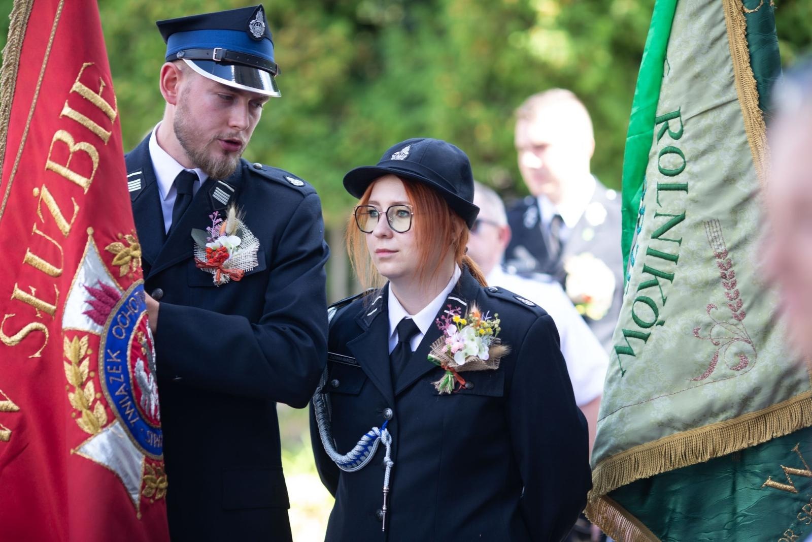 Zdjęcie w galerii na portalu naszwodzislaw.com: Dożynki 2025 w Radlinie. Tradycja, kultura i wspólne świętowanie [FOTO] wiadomości z regionu