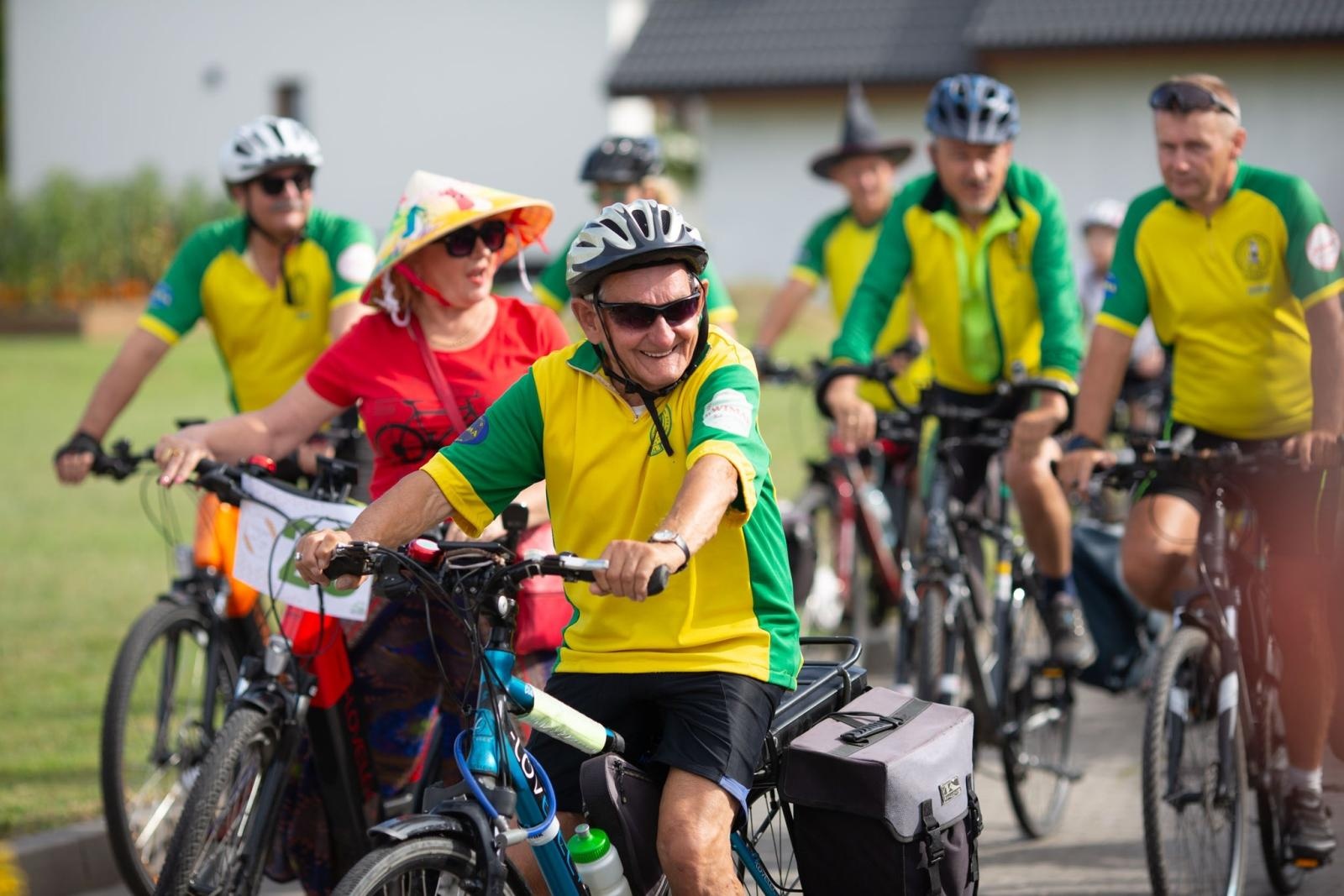 Zdjęcie w galerii na portalu naszwodzislaw.com: Dożynki 2025 w Radlinie. Tradycja, kultura i wspólne świętowanie [FOTO] wiadomości z regionu
