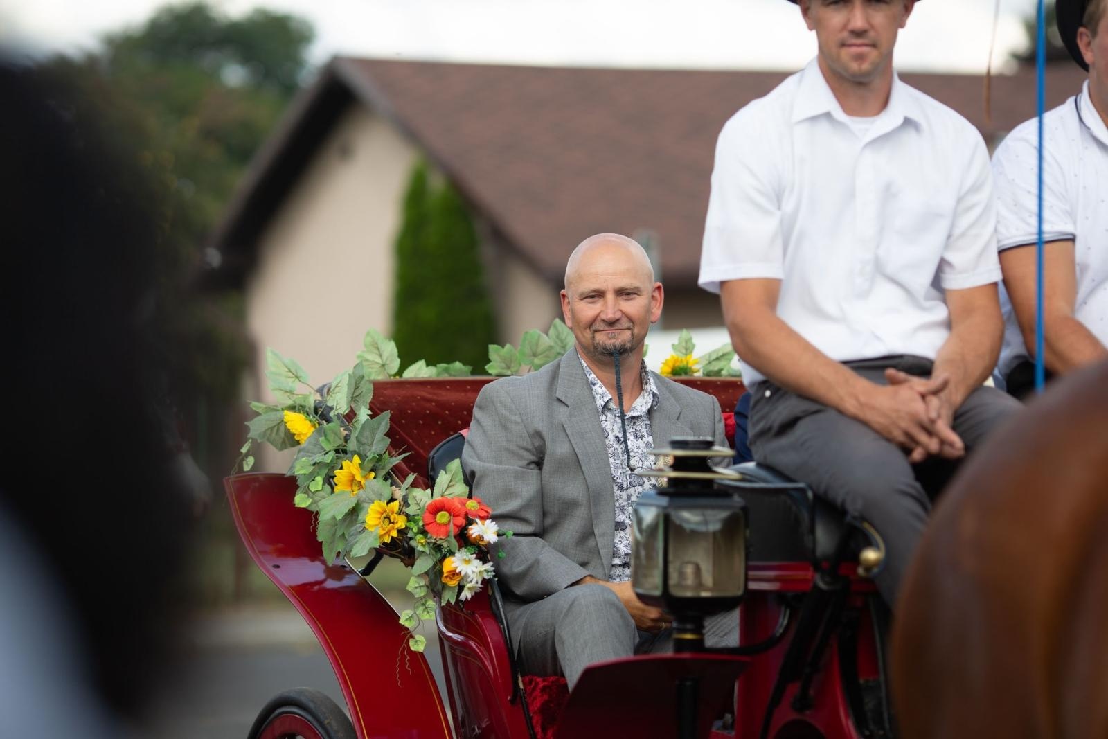 Zdjęcie w galerii na portalu naszwodzislaw.com: Dożynki 2025 w Radlinie. Tradycja, kultura i wspólne świętowanie [FOTO] wiadomości z regionu