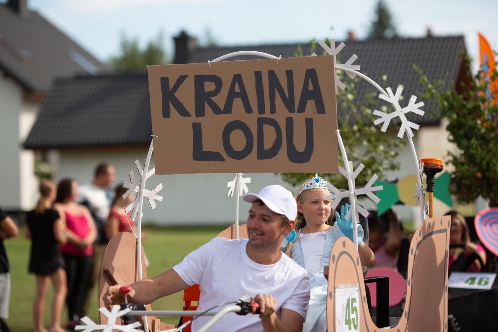 Zdjęcie w galerii na portalu naszwodzislaw.com: Dożynki 2025 w Radlinie. Tradycja, kultura i wspólne świętowanie [FOTO] wiadomości z regionu