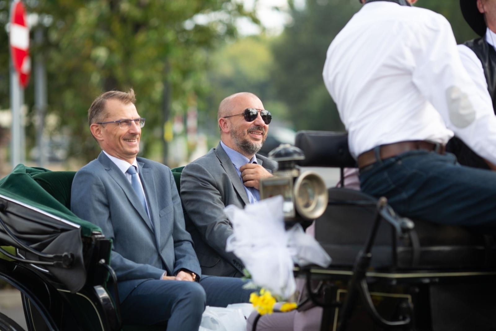 Zdjęcie w galerii na portalu naszwodzislaw.com: Dożynki 2025 w Radlinie. Tradycja, kultura i wspólne świętowanie [FOTO] wiadomości z regionu