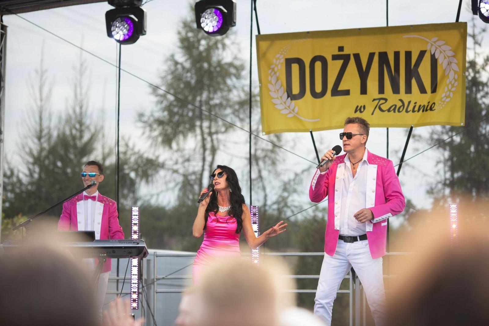 Zdjęcie w galerii na portalu naszwodzislaw.com: Dożynki 2025 w Radlinie. Tradycja, kultura i wspólne świętowanie [FOTO] wiadomości z regionu