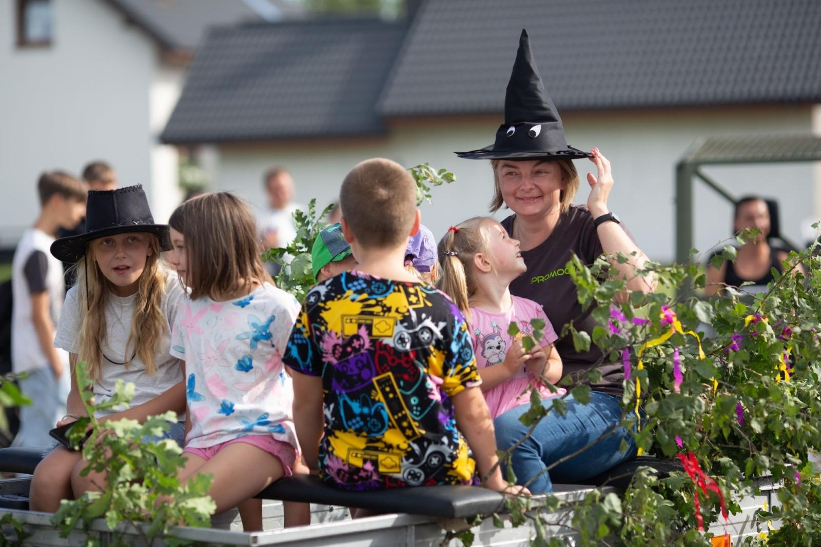 Zdjęcie w galerii na portalu naszwodzislaw.com: Dożynki 2025 w Radlinie. Tradycja, kultura i wspólne świętowanie [FOTO] wiadomości z regionu