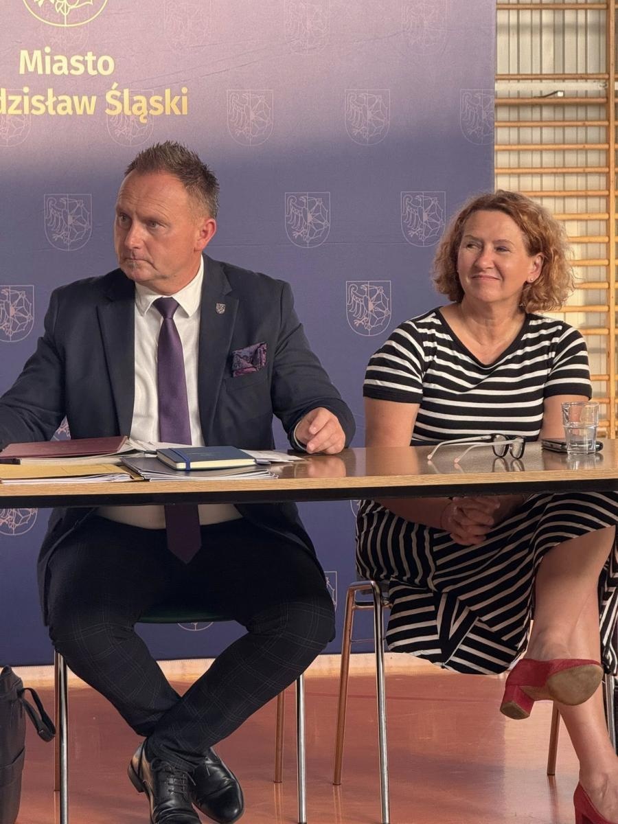 Zdjęcie w galerii na portalu naszwodzislaw.com: Wybory do Rady Dzielnicy. Na Wilchwach bez większych zmian wiadomości z regionu