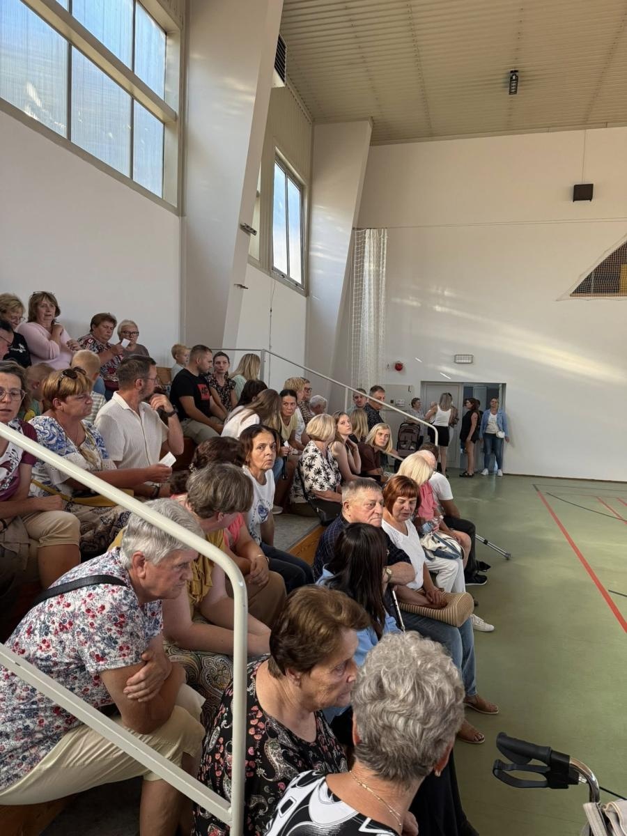 Zdjęcie w galerii na portalu naszwodzislaw.com: Wybory do Rady Dzielnicy. Na Wilchwach bez większych zmian wiadomości z regionu