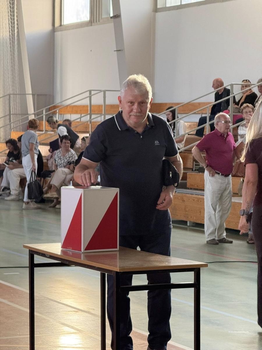 Zdjęcie w galerii na portalu naszwodzislaw.com: Wybory do Rady Dzielnicy. Na Wilchwach bez większych zmian wiadomości z regionu