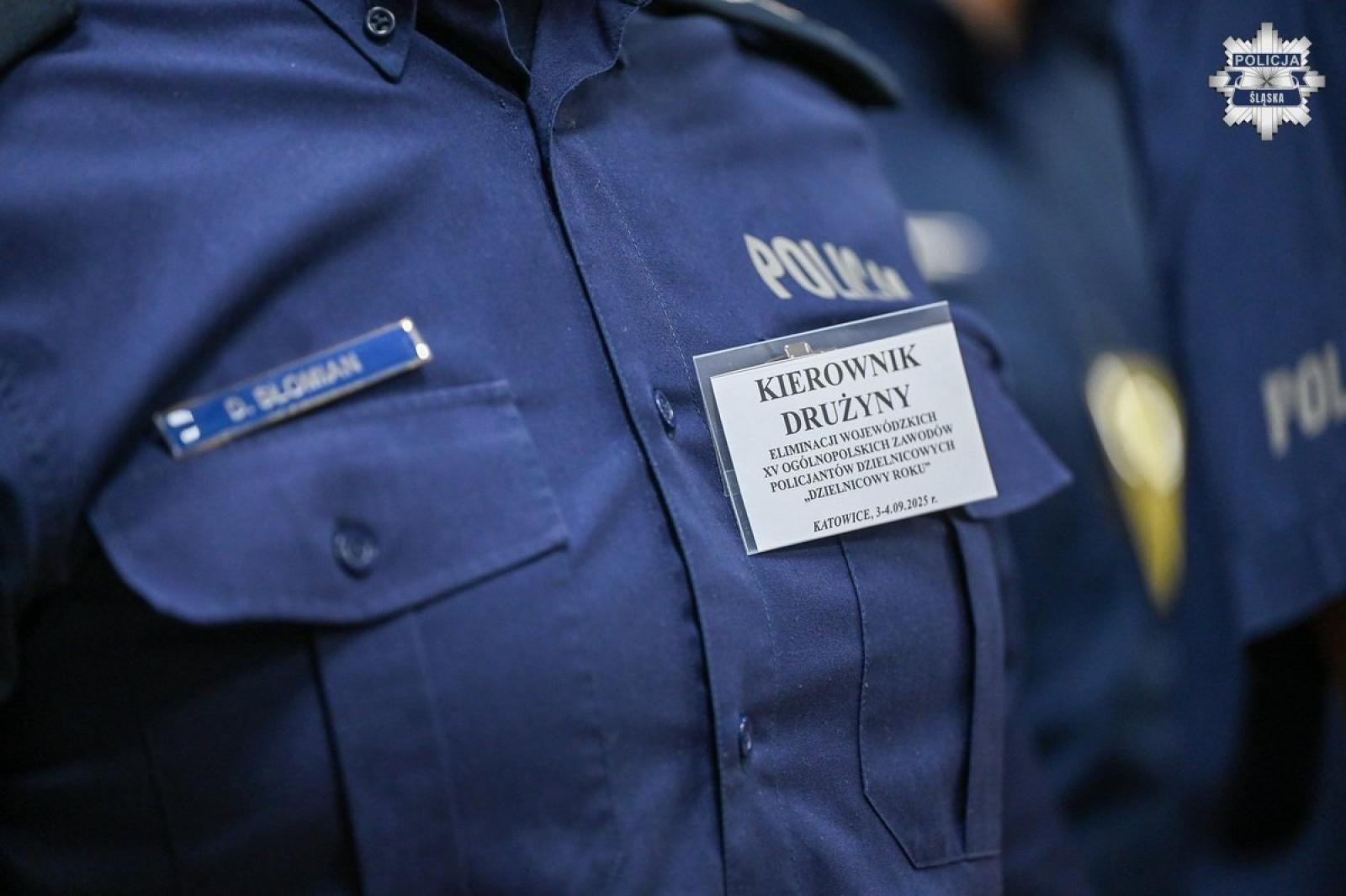 Zdjęcie w galerii na portalu naszwodzislaw.com: Dzielnicowy roku. Ruszyły eliminacje do ogólnopolskich zawodów wiadomości z regionu