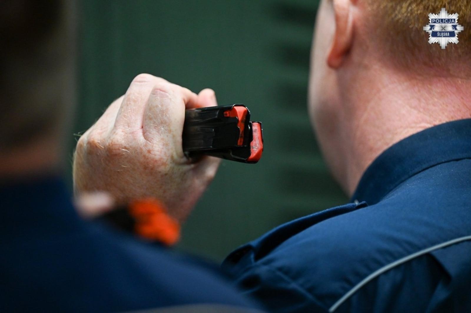 Zdjęcie w galerii na portalu naszwodzislaw.com: Dzielnicowy roku. Ruszyły eliminacje do ogólnopolskich zawodów wiadomości z regionu