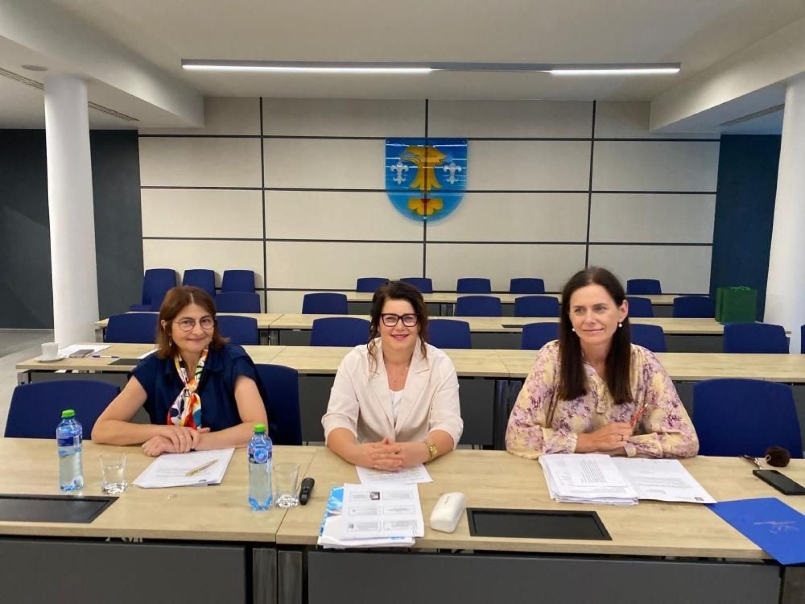 Zdjęcie w galerii na portalu naszwodzislaw.com: Powiat powołał nową Radę Rynku Pracy wiadomości z regionu