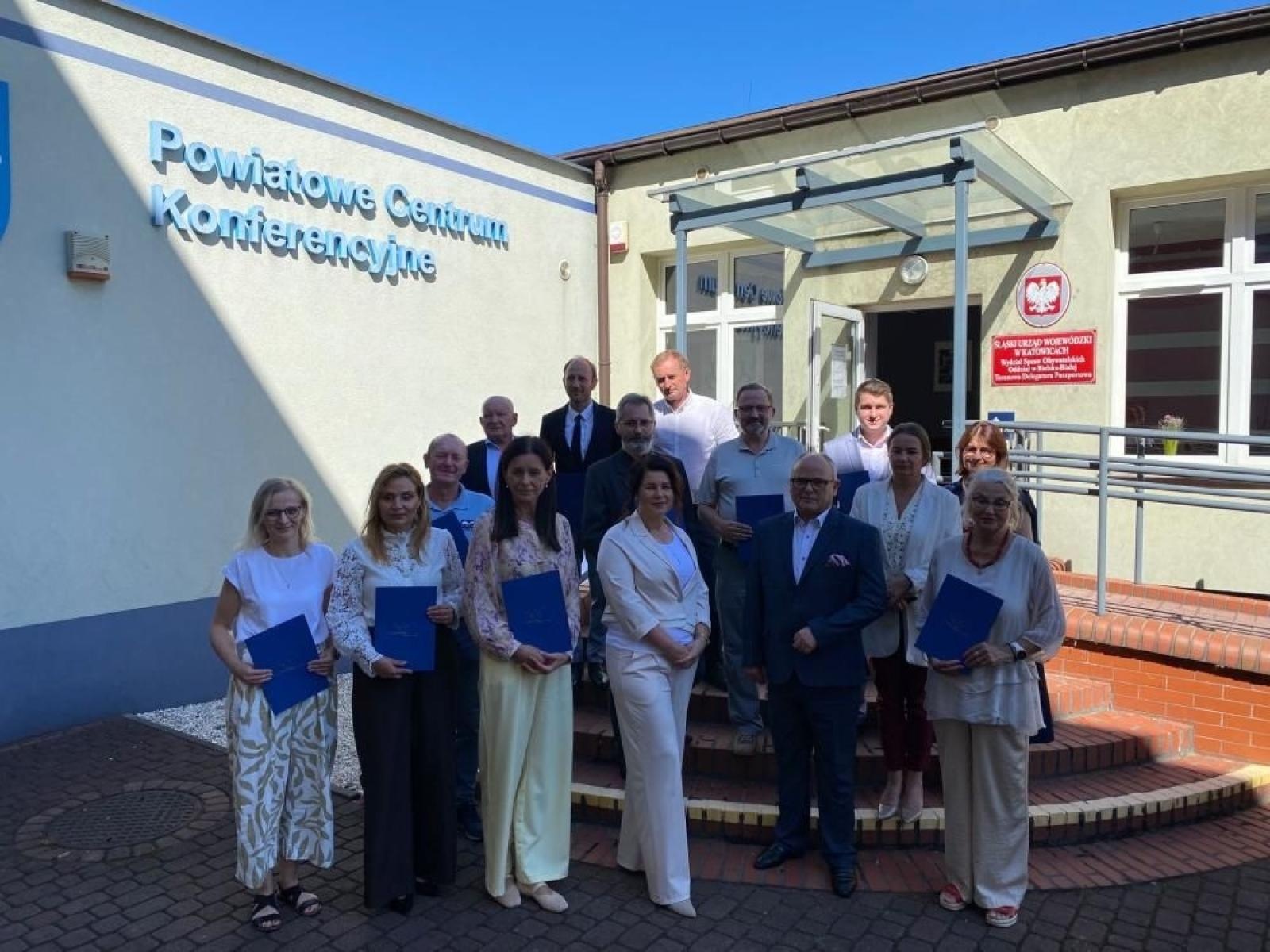 Zdjęcie w galerii na portalu naszwodzislaw.com: Powiat powołał nową Radę Rynku Pracy wiadomości z regionu