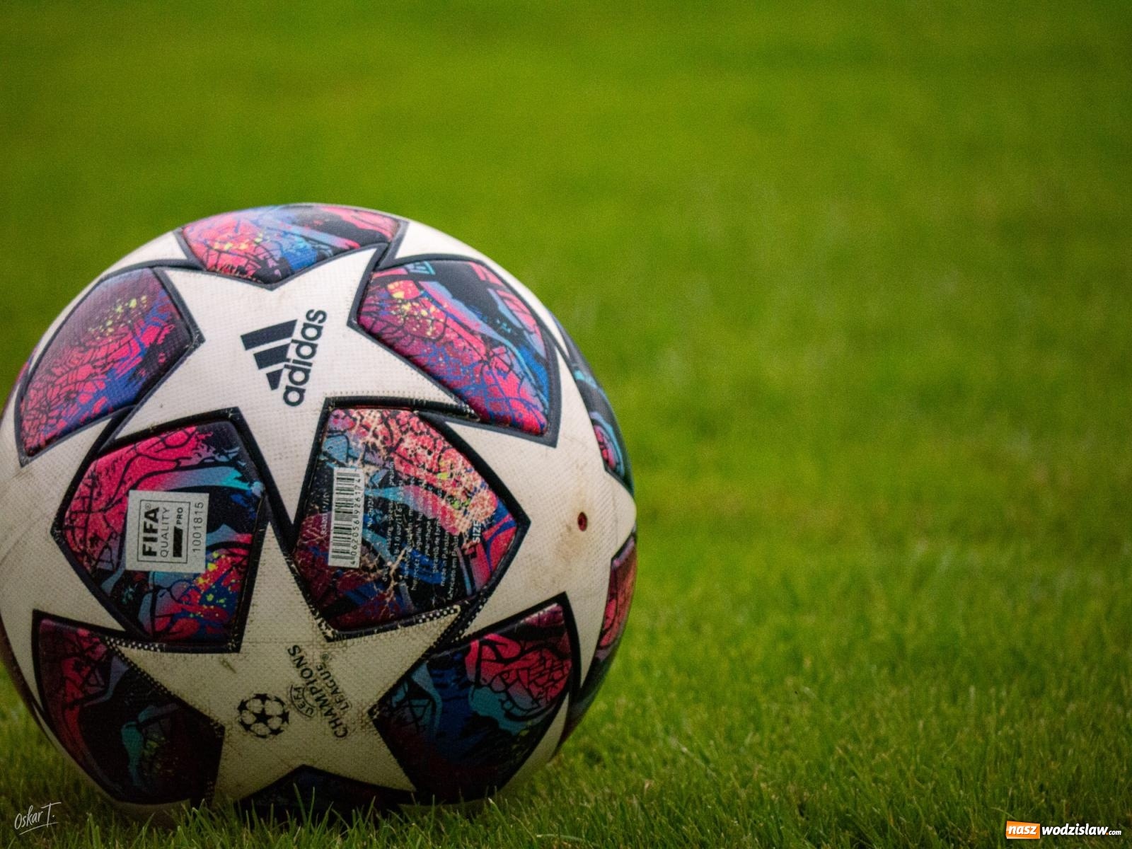 Zdjęcie w galerii na portalu naszwodzislaw.com: Klasa okręgowa: Emocjonujące starcie w Nędzy [FOTO] wiadomości z regionu