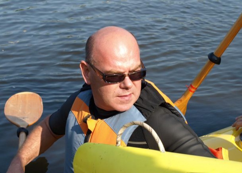 Zdjęcie w galerii na portalu naszwodzislaw.com: Zakończenie sezonu wodniackiego wiadomości z regionu