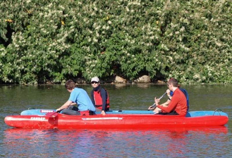 Zdjęcie w galerii na portalu naszwodzislaw.com: Zakończenie sezonu wodniackiego wiadomości z regionu