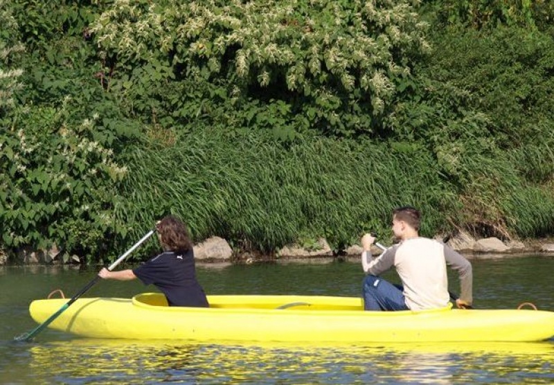 Zdjęcie w galerii na portalu naszwodzislaw.com: Zakończenie sezonu wodniackiego wiadomości z regionu