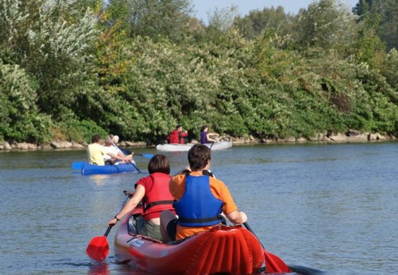 Zdjęcie w galerii na portalu naszwodzislaw.com: Zakończenie sezonu wodniackiego wiadomości z regionu