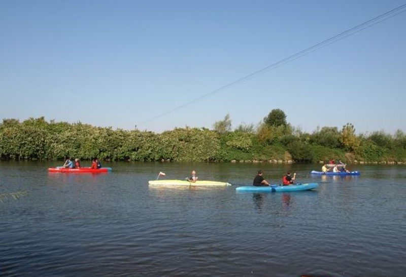 Zdjęcie w galerii na portalu naszwodzislaw.com: Zakończenie sezonu wodniackiego wiadomości z regionu