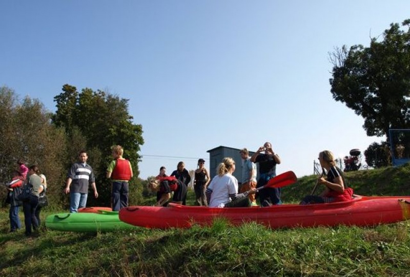 Zdjęcie w galerii na portalu naszwodzislaw.com: Zakończenie sezonu wodniackiego wiadomości z regionu