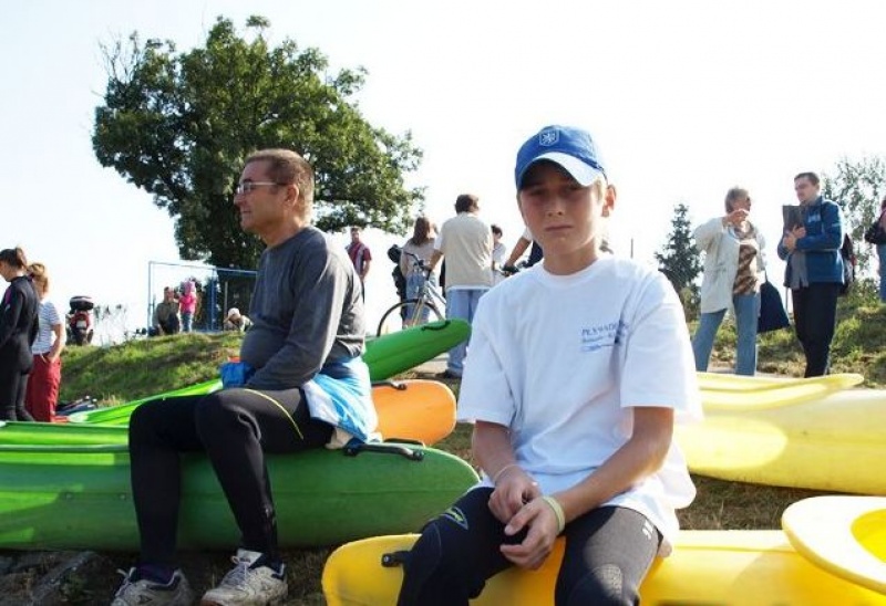 Zdjęcie w galerii na portalu naszwodzislaw.com: Zakończenie sezonu wodniackiego wiadomości z regionu