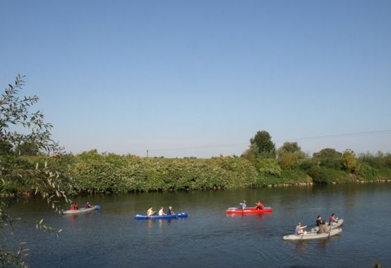 Zdjęcie w galerii na portalu naszwodzislaw.com: Zakończenie sezonu wodniackiego wiadomości z regionu