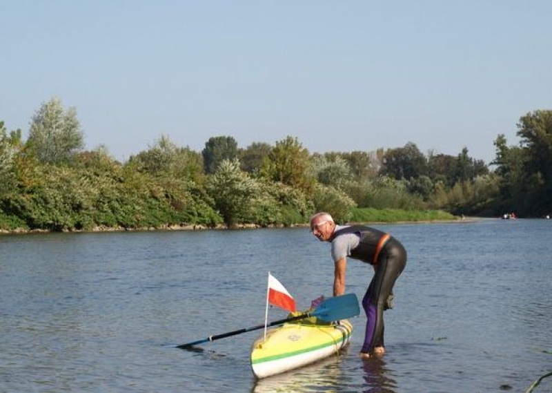 Zdjęcie w galerii na portalu naszwodzislaw.com: Zakończenie sezonu wodniackiego wiadomości z regionu