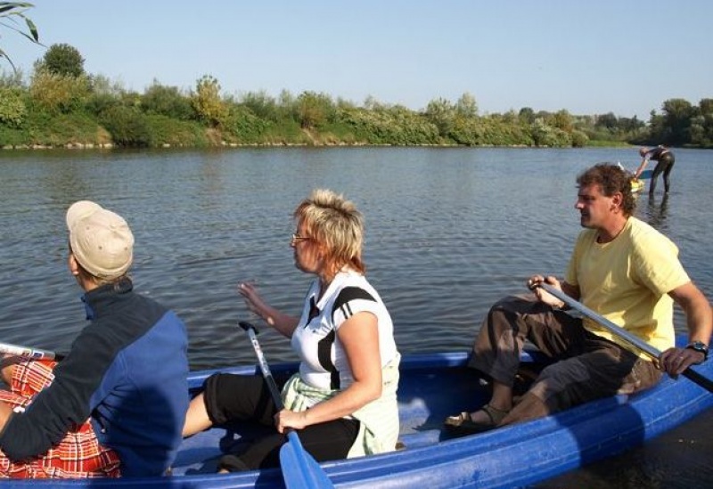 Zdjęcie w galerii na portalu naszwodzislaw.com: Zakończenie sezonu wodniackiego wiadomości z regionu