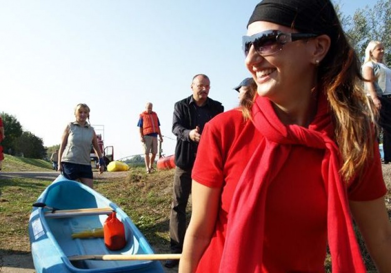 Zdjęcie w galerii na portalu naszwodzislaw.com: Zakończenie sezonu wodniackiego wiadomości z regionu